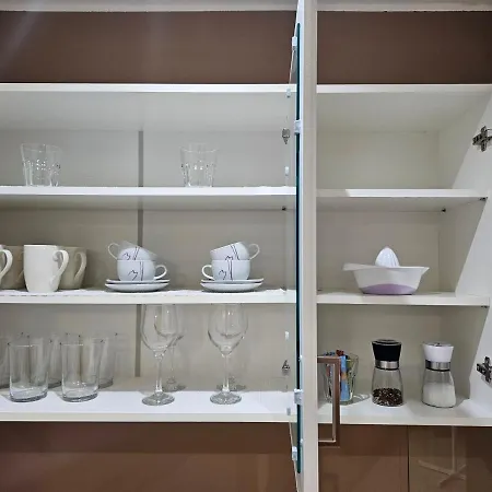 Gaja, Apartment Koper