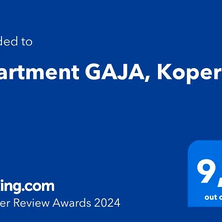 Gaja, * Koper
