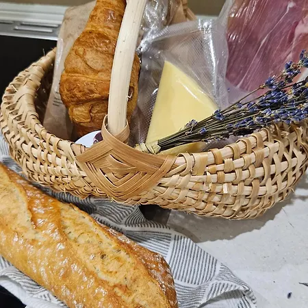 Gaja, Apartman Koper