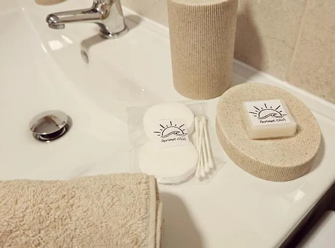 Gaja, Apartment Koper