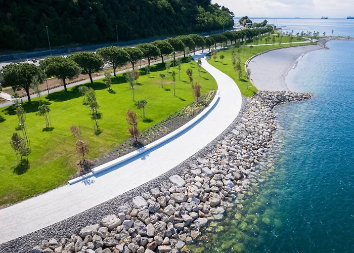 アパート Gaja, コペル