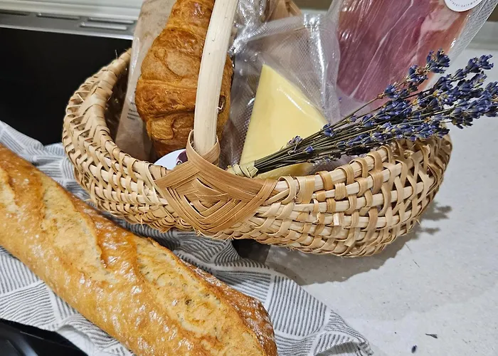 Gaja, شقة كوبر